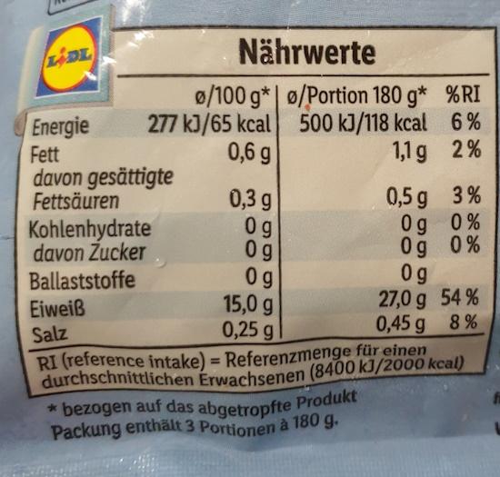 Kabeljau Filet-Portionen 2