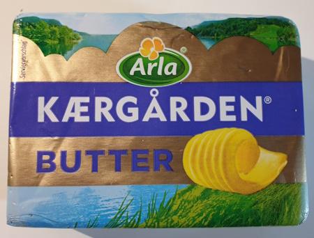 Kaergaden