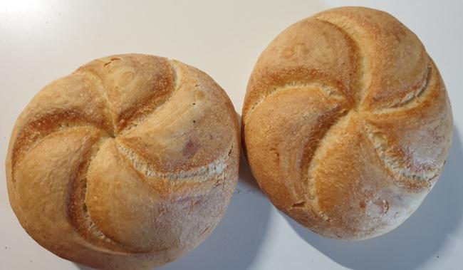 Kaiserbrötchen Netto