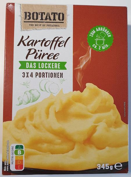 Karroffel Püree