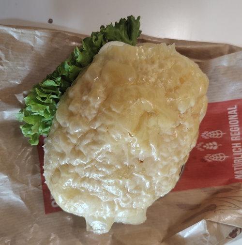 Käse-Ei Brötchen - Schäfer