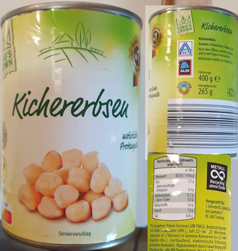 Kichererbse