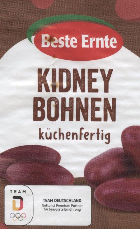 Kidneybohnen 3