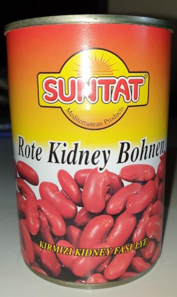 Kidneybohnen 2