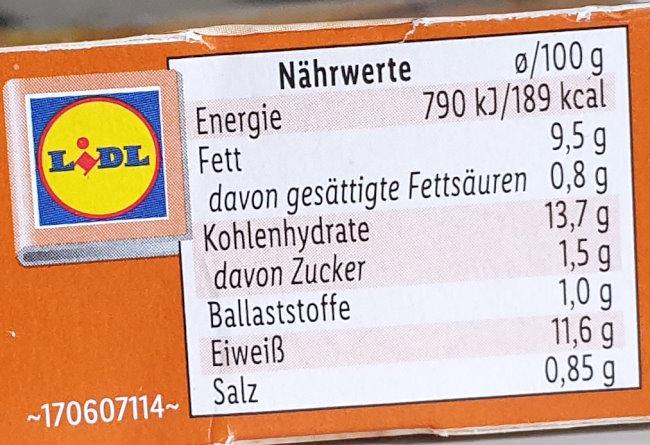 Knusper Filets, aus 100% Fischfilet - aus Wildfang 2