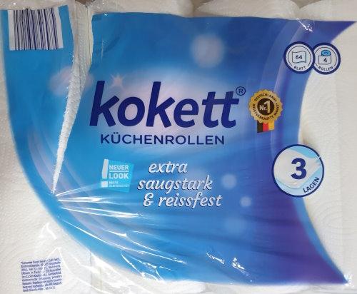 Kokett 3X