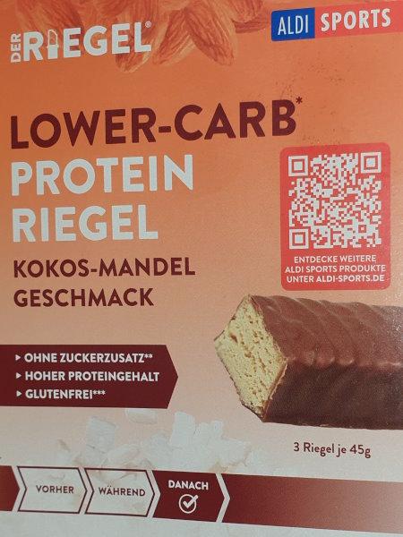 Kokos-Mandel Geschmack