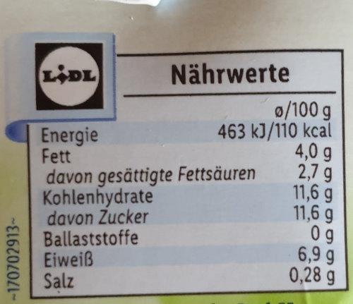 Kondensmilch 4% Fett - 340gr 3
