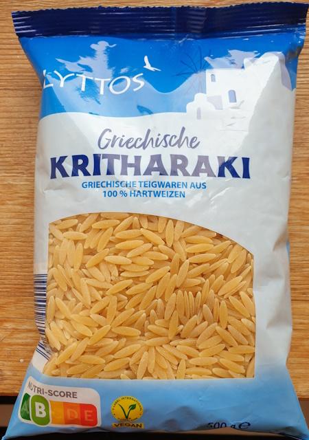 Kritharaki 0.5Kg (500gr) 3