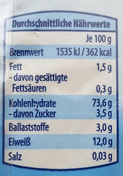 Kritharaki 0.5Kg (500gr) 4