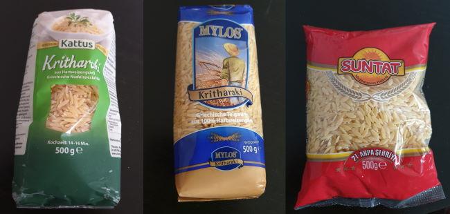 Kritharaki 0.5Kg (500gr)