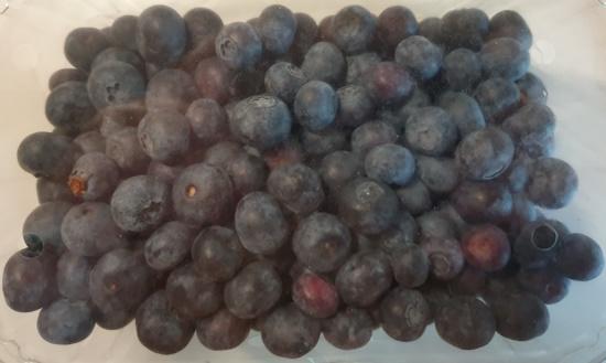 Blueberries by Weight 5