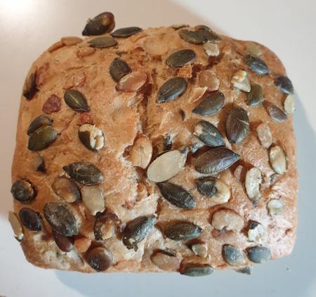 Kürbis Brötchen