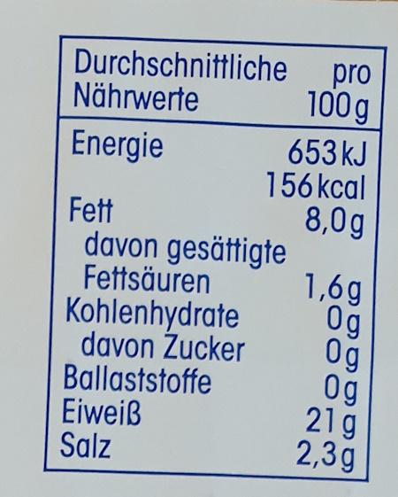 Lachs geräuchert smoked 6