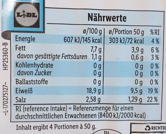 Lachs geräuchert smoked 4