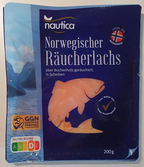 Lachs geräuchert smoked 3