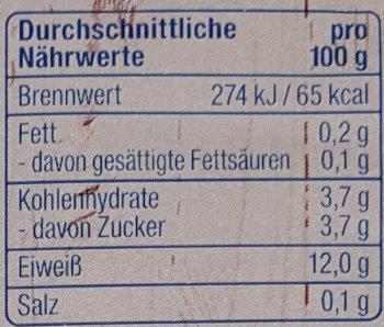 Laktosefrei Quark - Lactose-free 2