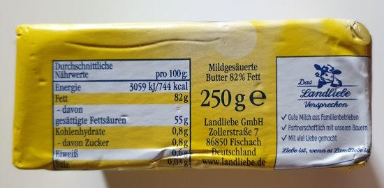 Landliebe - rahmig - frisch 2