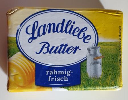 Landliebe - rahmig - frisch