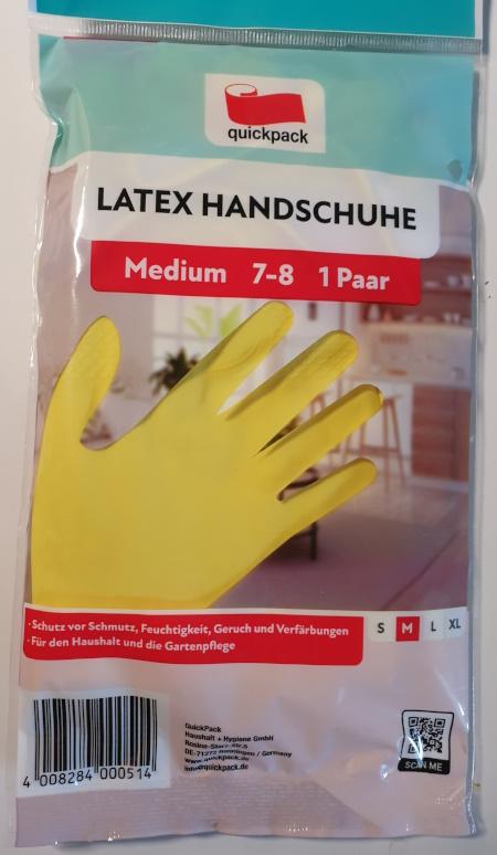 Quickpack Medium - 1 pair