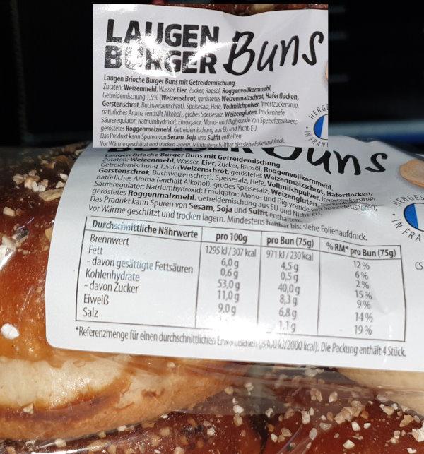 Laugen Buns 2