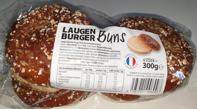 Laugen Buns