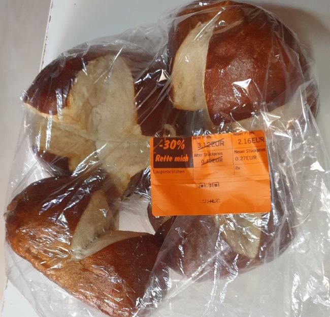 Laugenbrötchen