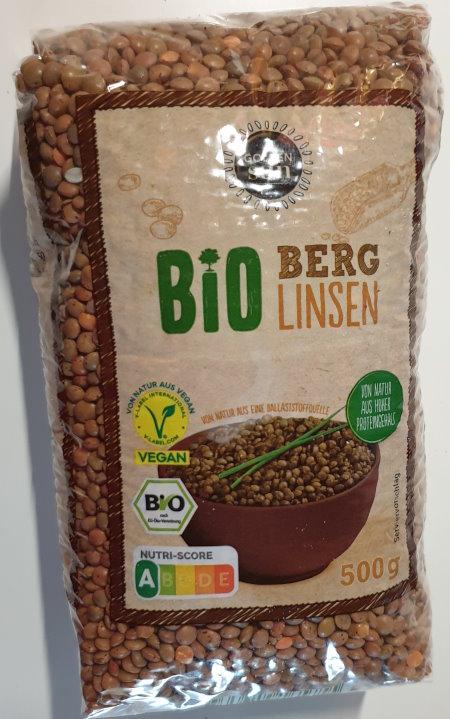 Berg Linsen - Bio