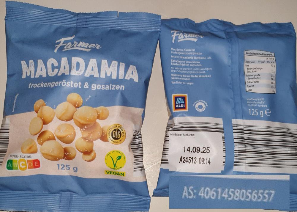 Macadamia 2