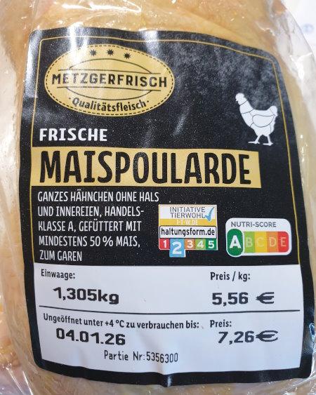 Whole Chicken - Fresh 3