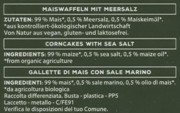 Maiswaffeln 4