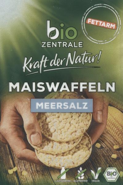 Maiswaffeln 3