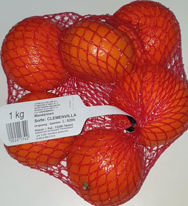 Mandarins 2
