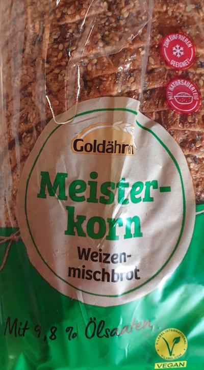 Weizen Mischbrot - Sliced 3