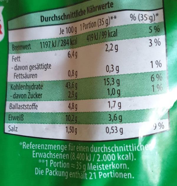 Weizen Mischbrot - Sliced 4