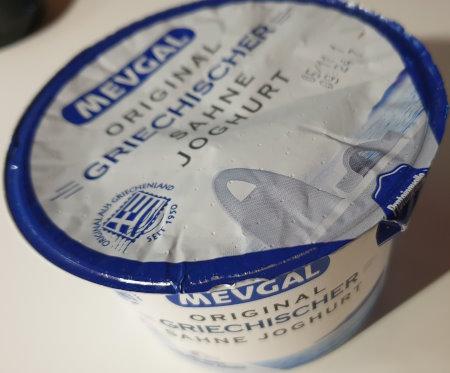 Mevgal 10% Sahne Joghurt