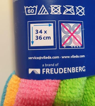 Mikrofaser Allzwecktücher 2