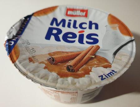 Milchreis - ρυζόγαλο - Milk rice