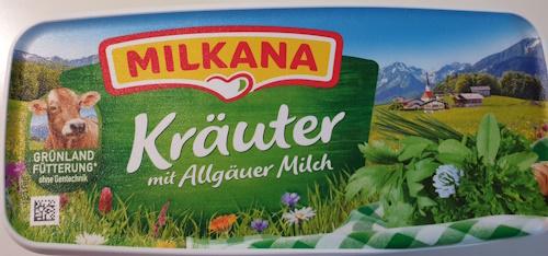 Milkana - Schmelzkäse
