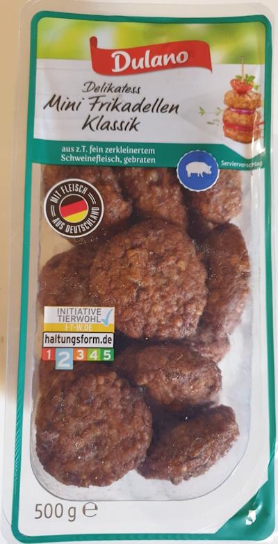 Frikadellen pre-cooked / Meatballs / Κεφτεδάκια προπαρασκευασμένα 5