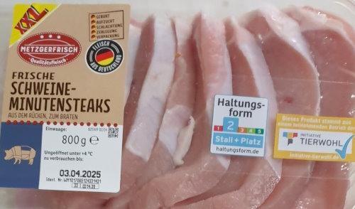 Minutensteaks 2