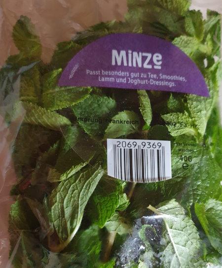 Minze