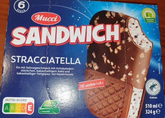 Mucci Sandwitch