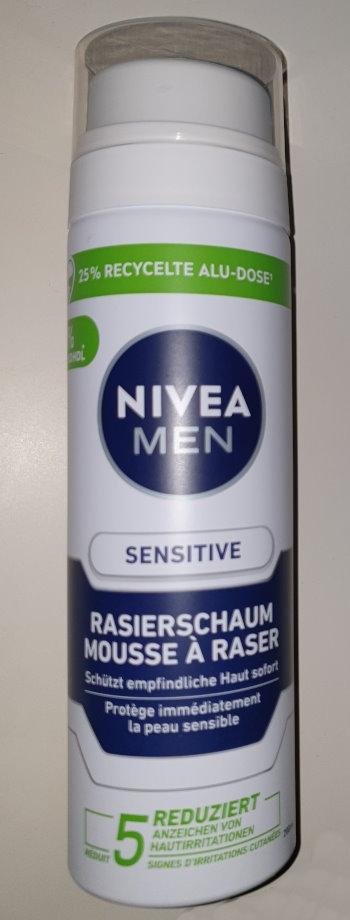 Nivea for Men shaving Foam 200 ml
