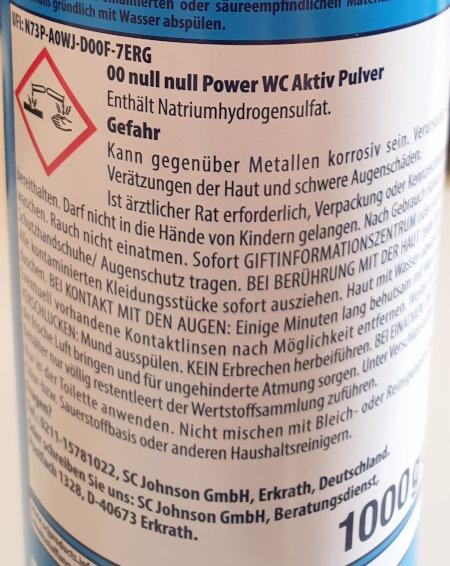 00 Null Null Power 2