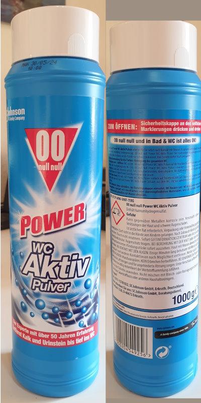 00 Null Null Power