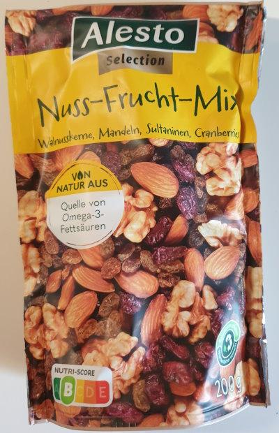Nuss-Frucht-Mix, Alesto