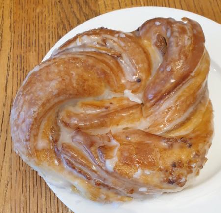 Nusskringel