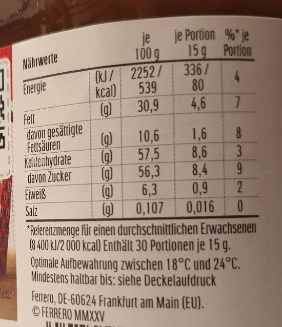 Nutella 2