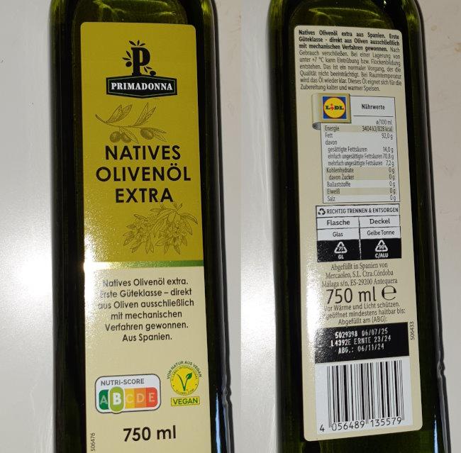 Ελαιόλαδο / Olive oil Extra 3
